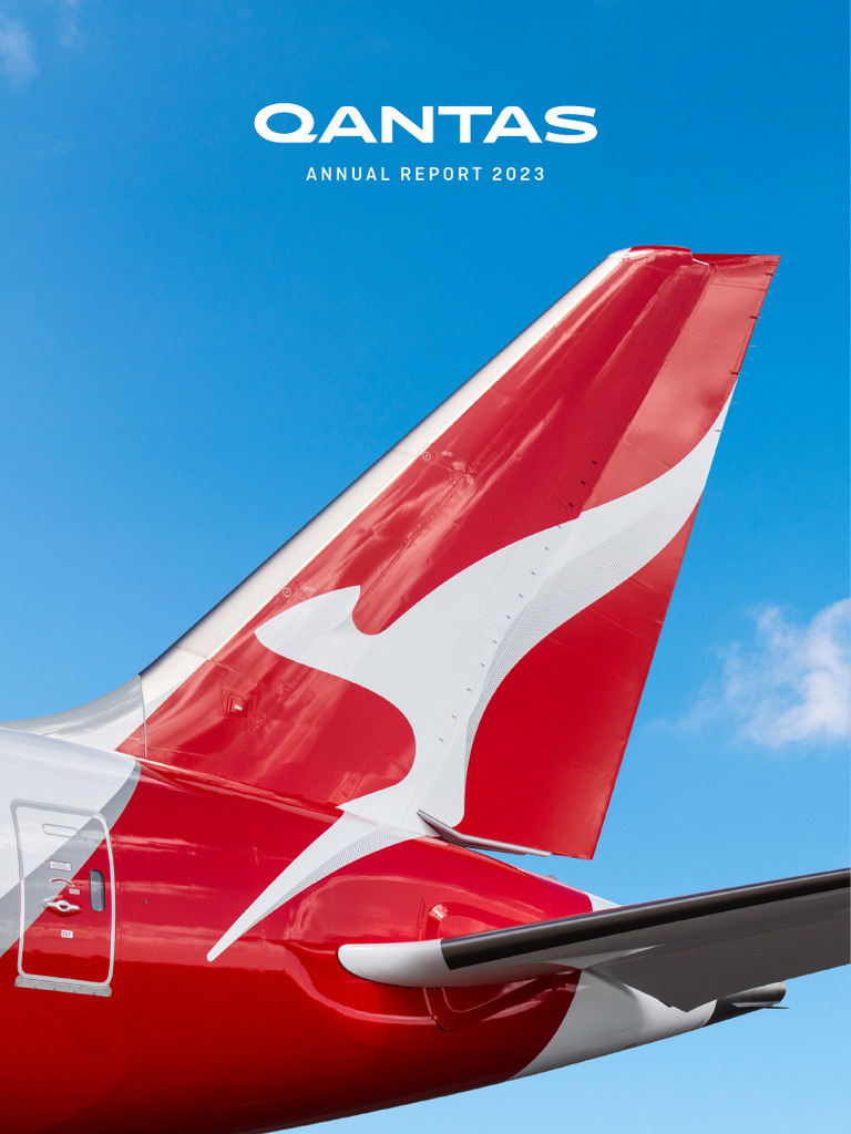 Qantas Financial Report 2024: Analysis of Performance and Strategic Outlook