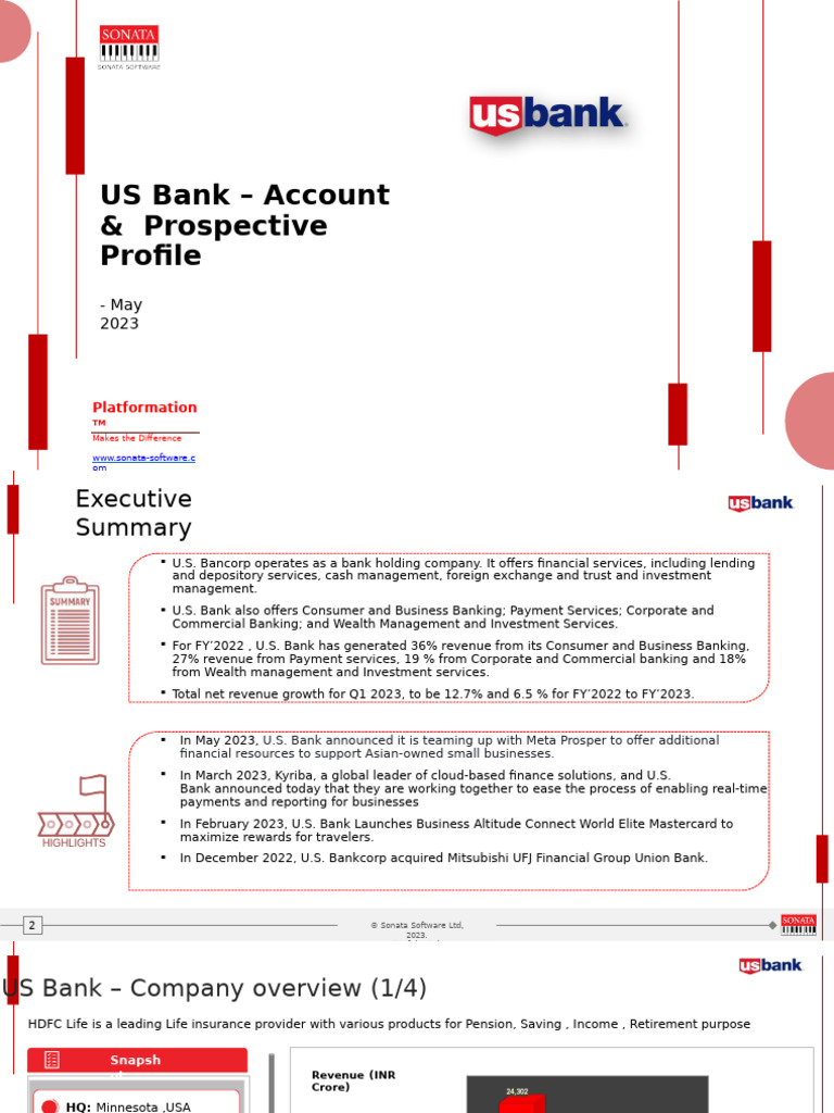 U.S. Bank | PDF