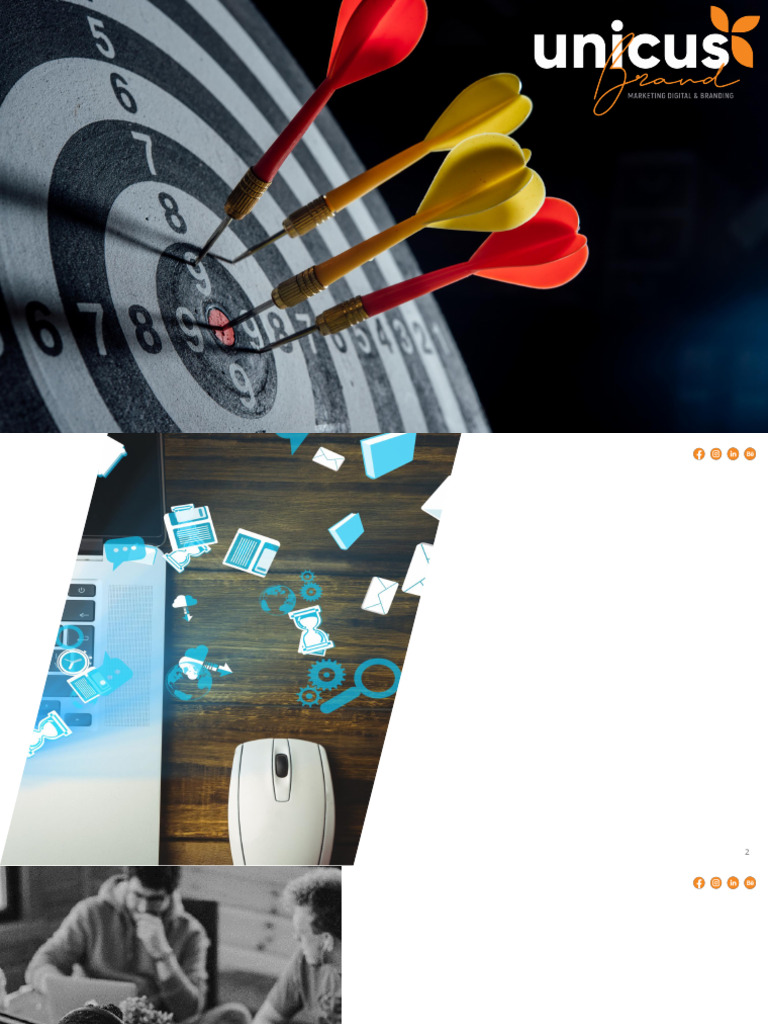 Marketing Digital Unicus | PDF