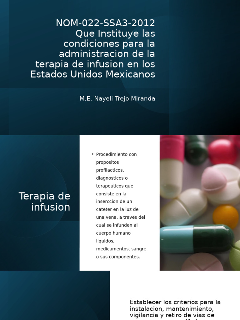 NOM 022 | PDF