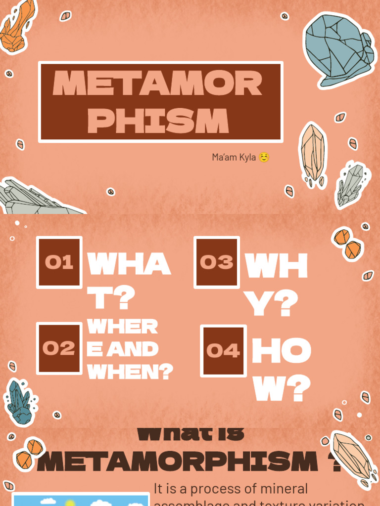 4 Metamorphism | PDF