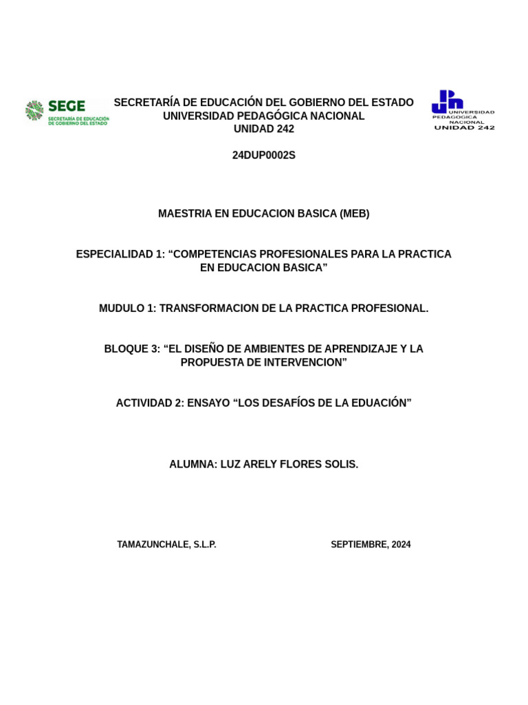 Cómo Aprenden Los Maestros Pdf