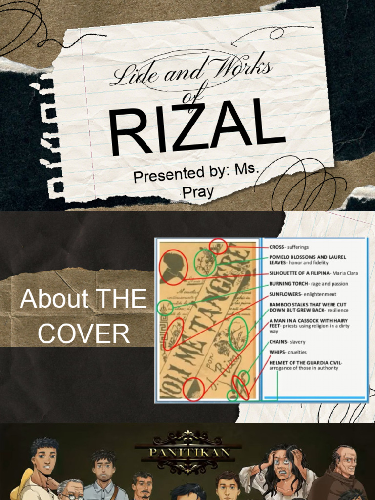 Ge Rizal Notes | PDF