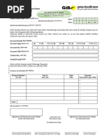 BOB PPC Form | PDF