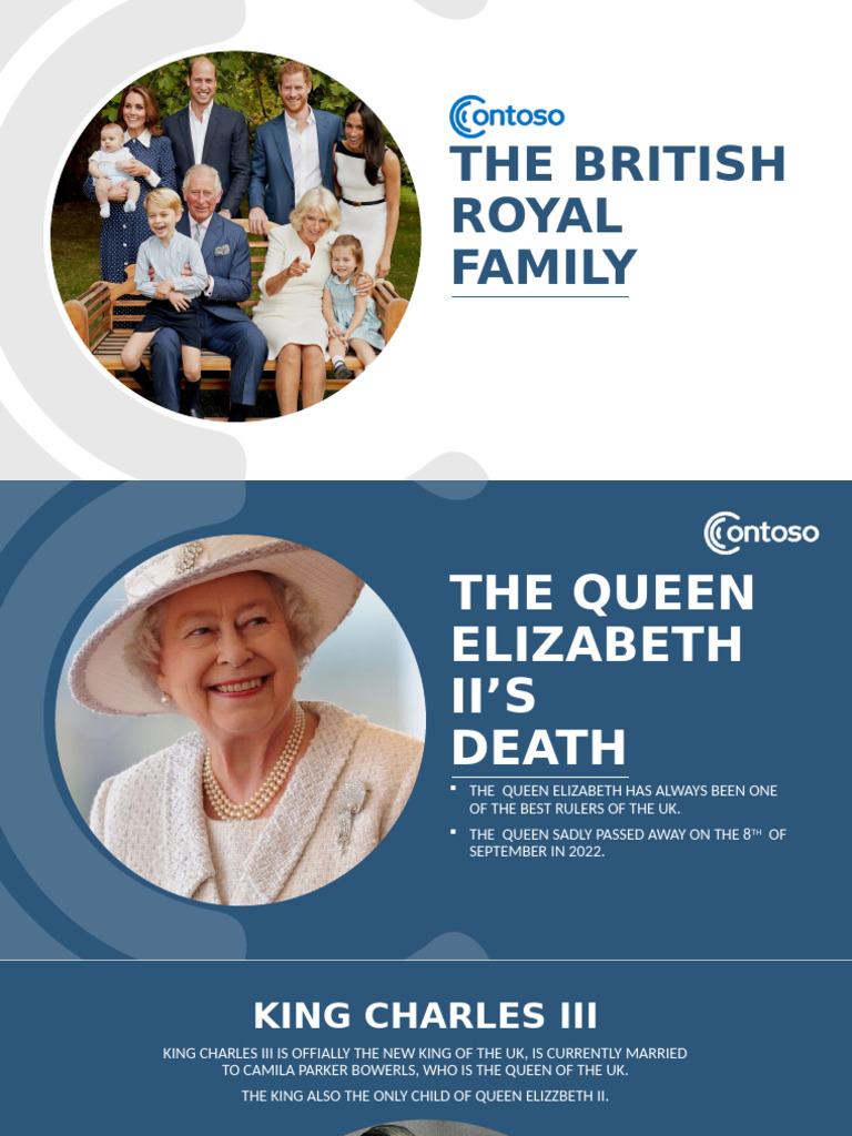 The British Royal Family | PDF