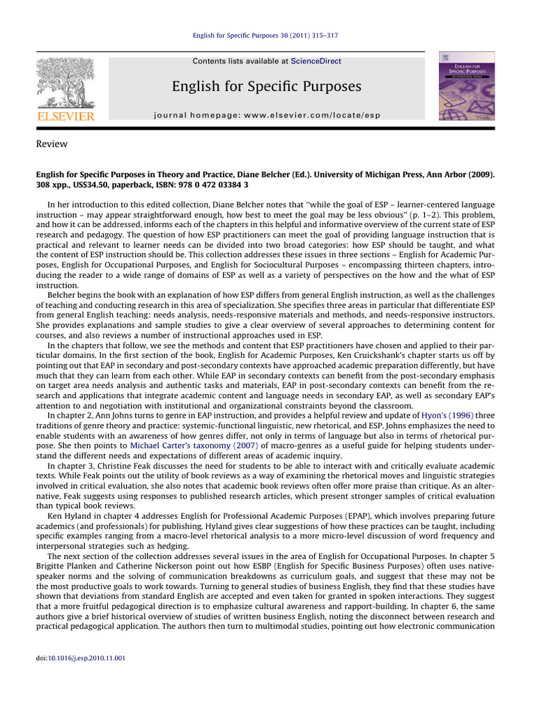 Guthrie2011 ESP Theory and Practice | PDF | Learning | Language Arts ...