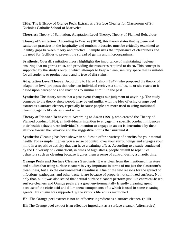 Research Review | PDF