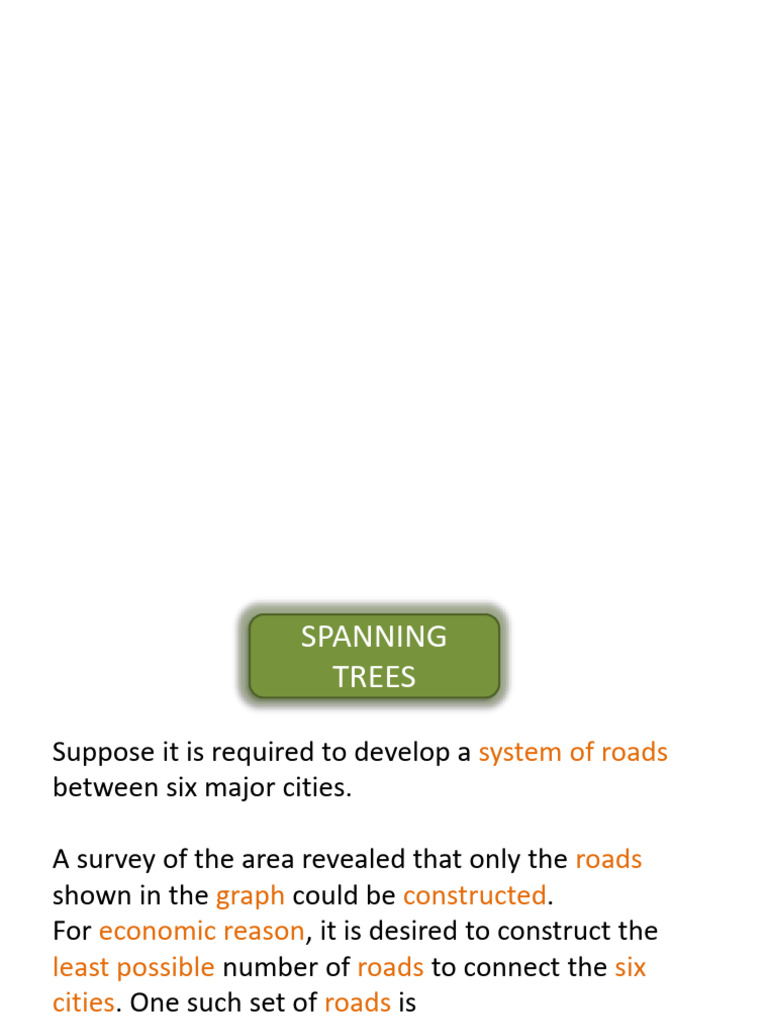 SPANNING Tree | PDF