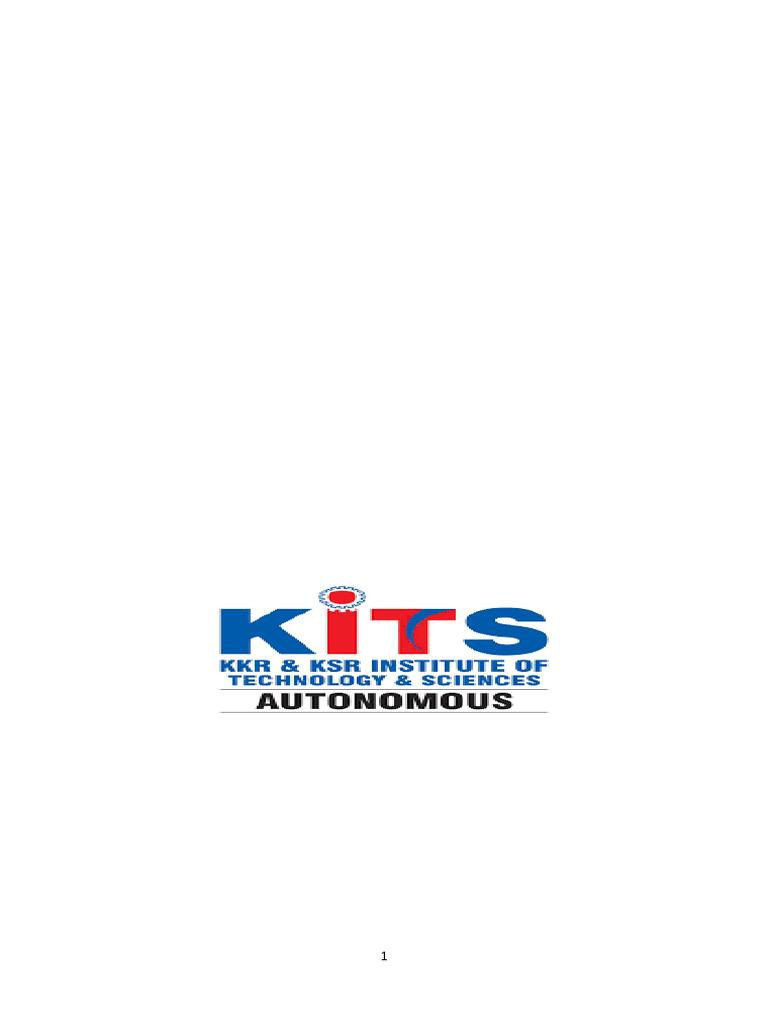 Internship Report Pdf