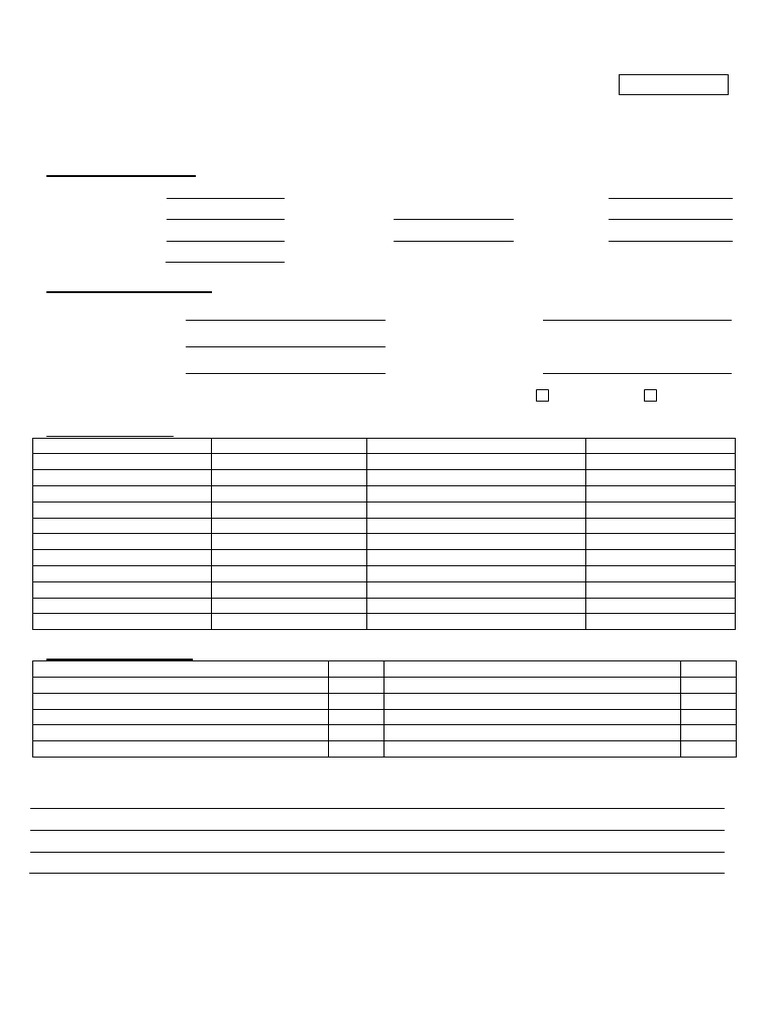 Technical Inspection Report - Dump Truck | PDF