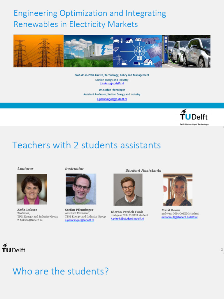 00 All Lectures Combined Engineering Optimisation-Min | PDF