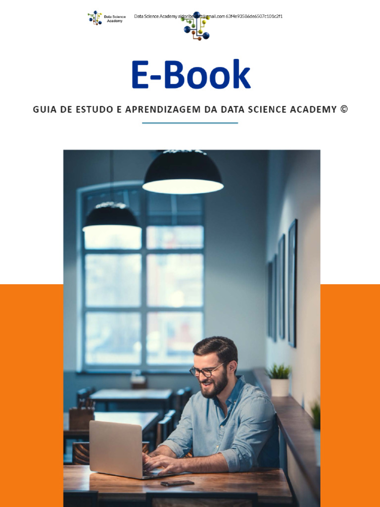 E-Book Guia de Estudo e Aprendizagem Da Data Science Academy | PDF