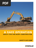 LTA Workplace Safety & Environmental Handbook | PDF | Crane (Machine ...