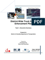 District Truck Safety Enforcement Plan