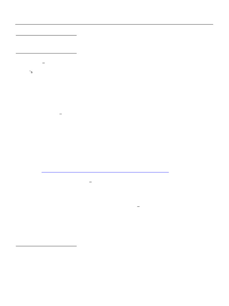 CV ATS Example | PDF