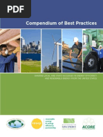 Renewable Energy Best Practices (2010)