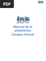 Manual de Uso del Aula Virtual | PDF | Contraseña | Foro de Internet