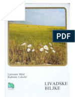 Misic Ljubomir i Lakusic Radomir - Livadske Biljke