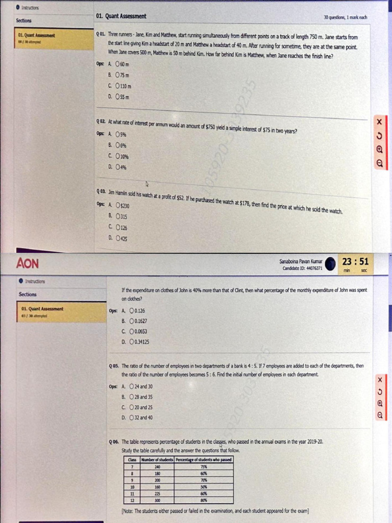 Prepinsta Cognizant Aptitude Questions