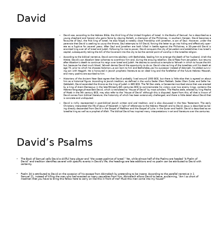David | PDF