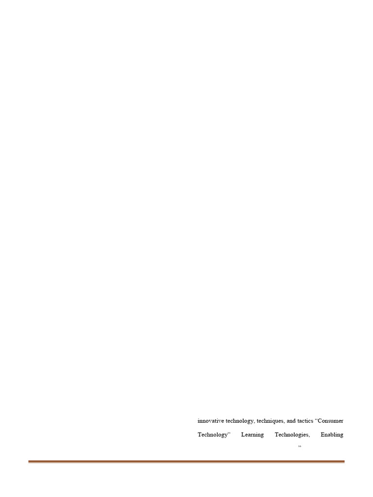 17 Application of Iot in Education+ | PDF