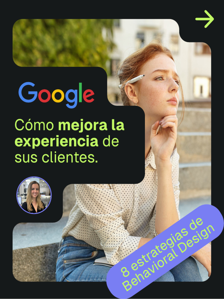 Behavioral Design en Google | PDF