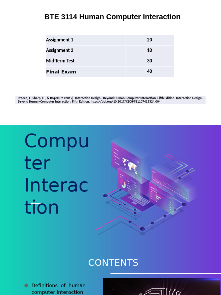 Human Computer Interaction Overview Pdf Augmented Reality Virtual