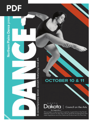 Dance+ 2024 Playbill