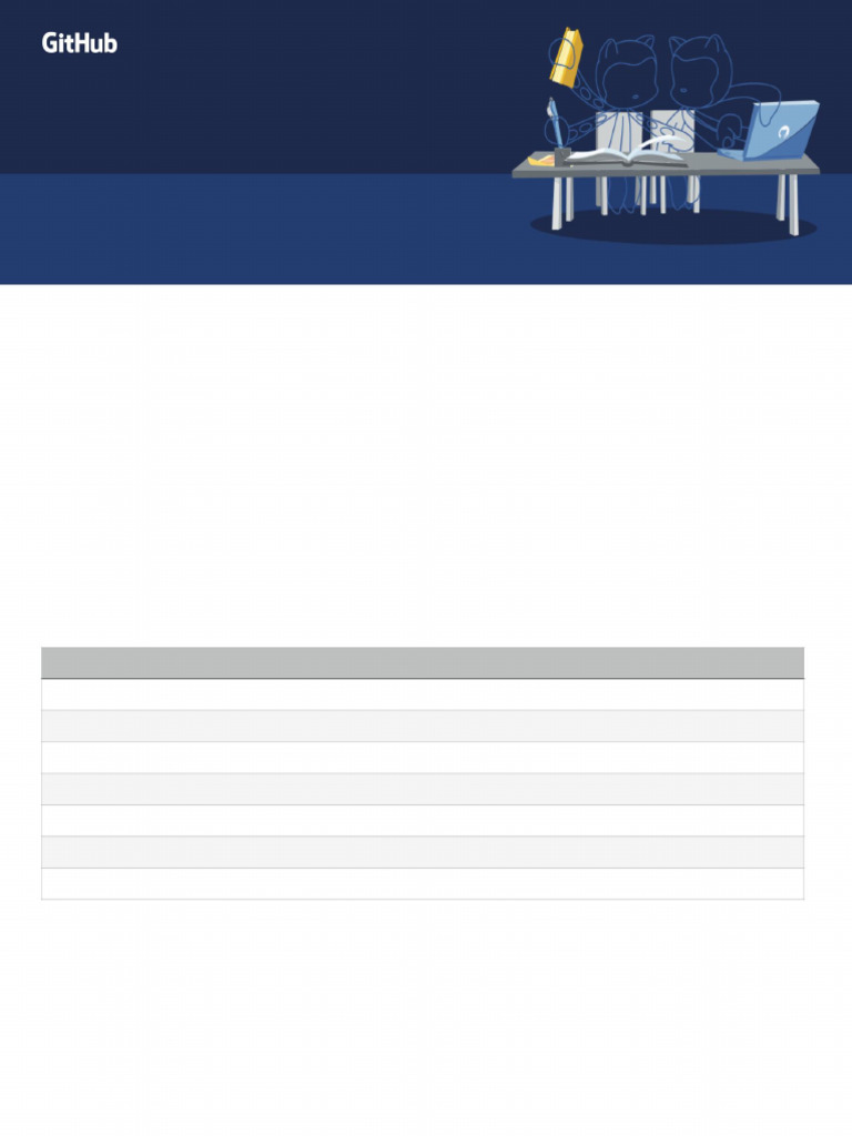 Github Foundations Exam Portuguese | PDF