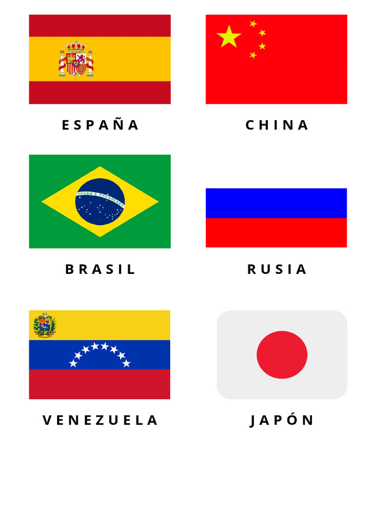 Banderas pdf
