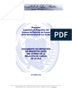 DIR-Documento de Ingenieria Requisitos RELCAR 10-2008