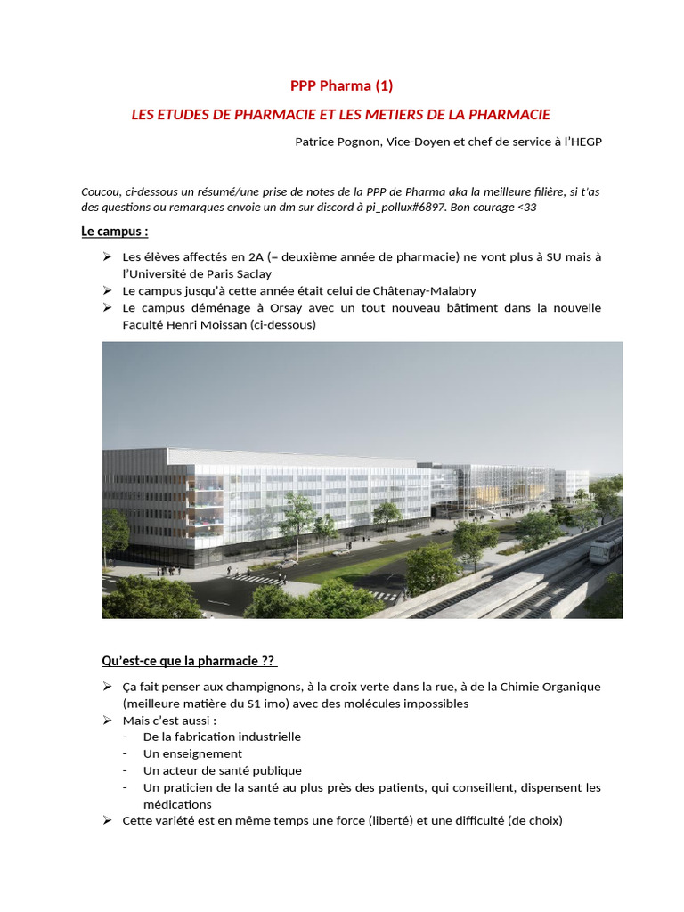 PPP Pharma 3 | PDF