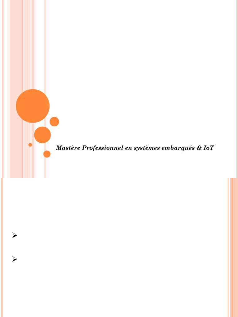 Chapitre 1 La Méthode de Conception Classique | PDF