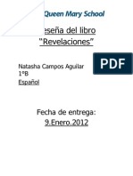 Libro Revelaciones