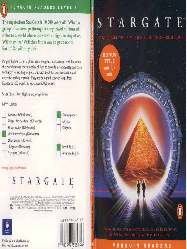 Stargate (Level 3) | PDF