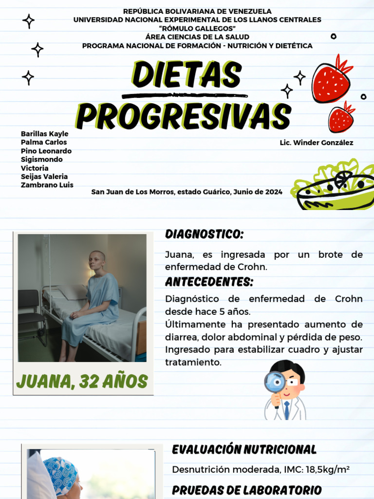 Dietas Progresivas | PDF
