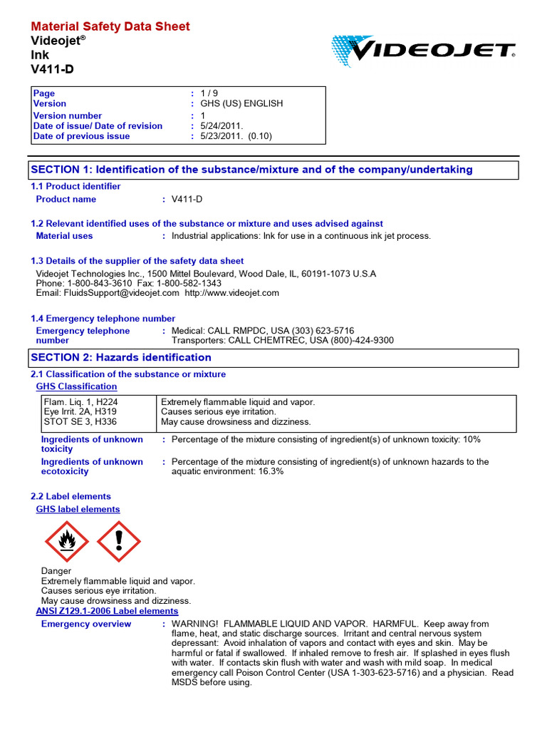 V411-D O0eh02v00 | PDF