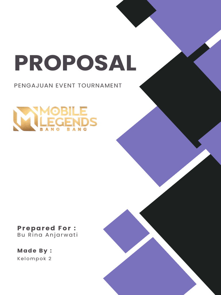 Proposal Pengajuan Kegiatan Kelompok 2 - 20240826 - 215941 - 0000 | PDF