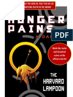 The Hunger Pains: A Parody by The Harvard Lampoon-Read The First Chapter!