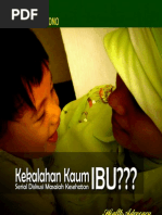 Download Kekalahan Kaum Ibu Serial Diskusi Masalah Kesehatan - Agung Dwi Laksono by Agung Dwi Laksono SN77821601 doc pdf