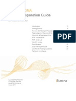 Nextera DNA Sample Prep Guide 15027987 A