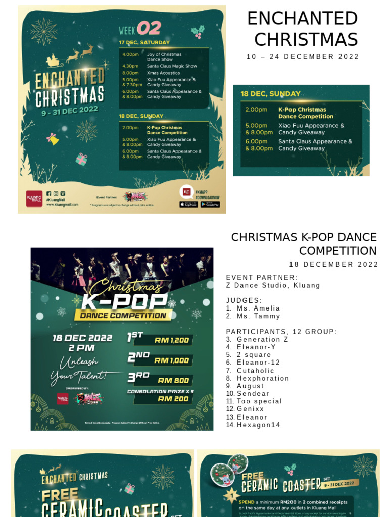 Emcee Tool - Ruang 3.0 | PDF