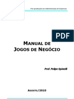 Manual Jogo Negocios 2010