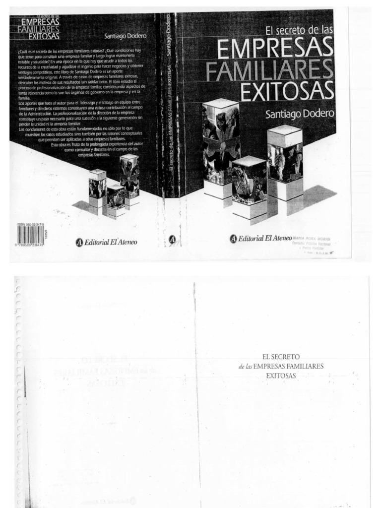 El Secreto de Las Empresas Familiares Exitosas Dodero 1 2048 Fusionado ...