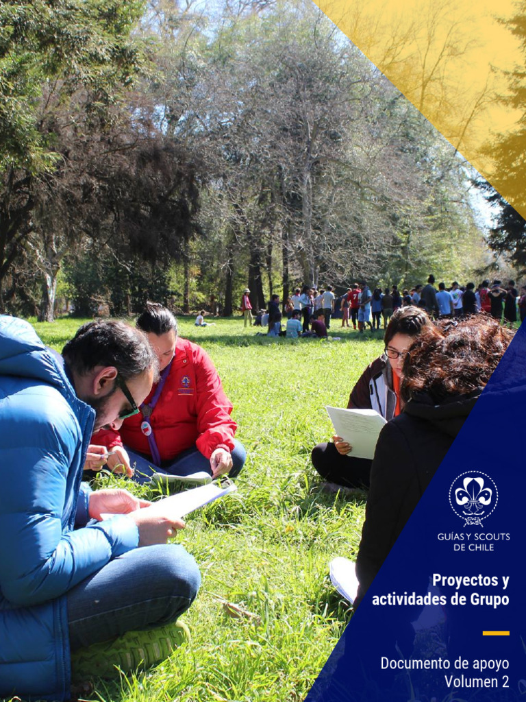 Proyectos y Actividades de GrupoV2 | PDF