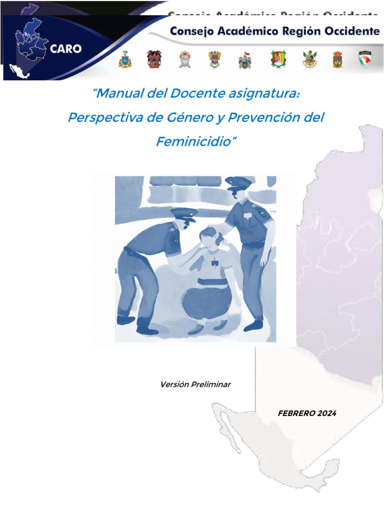 Perspectiva de Genero | PDF | Derechos humanos | Violación