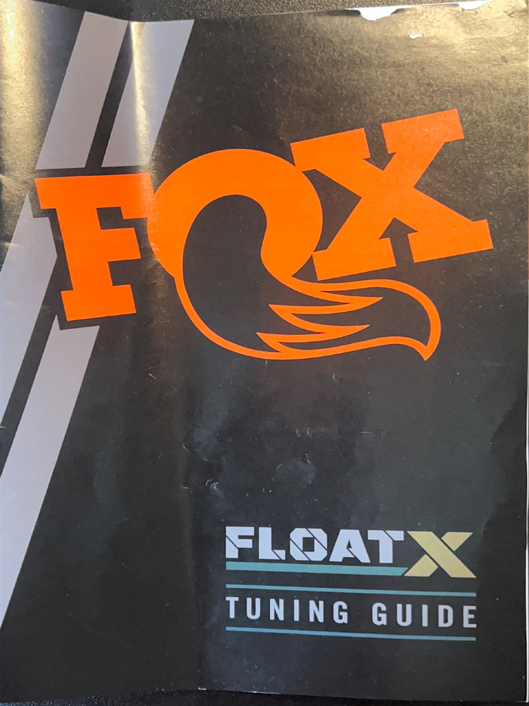 Float X 2023 - Tuning Guide | PDF