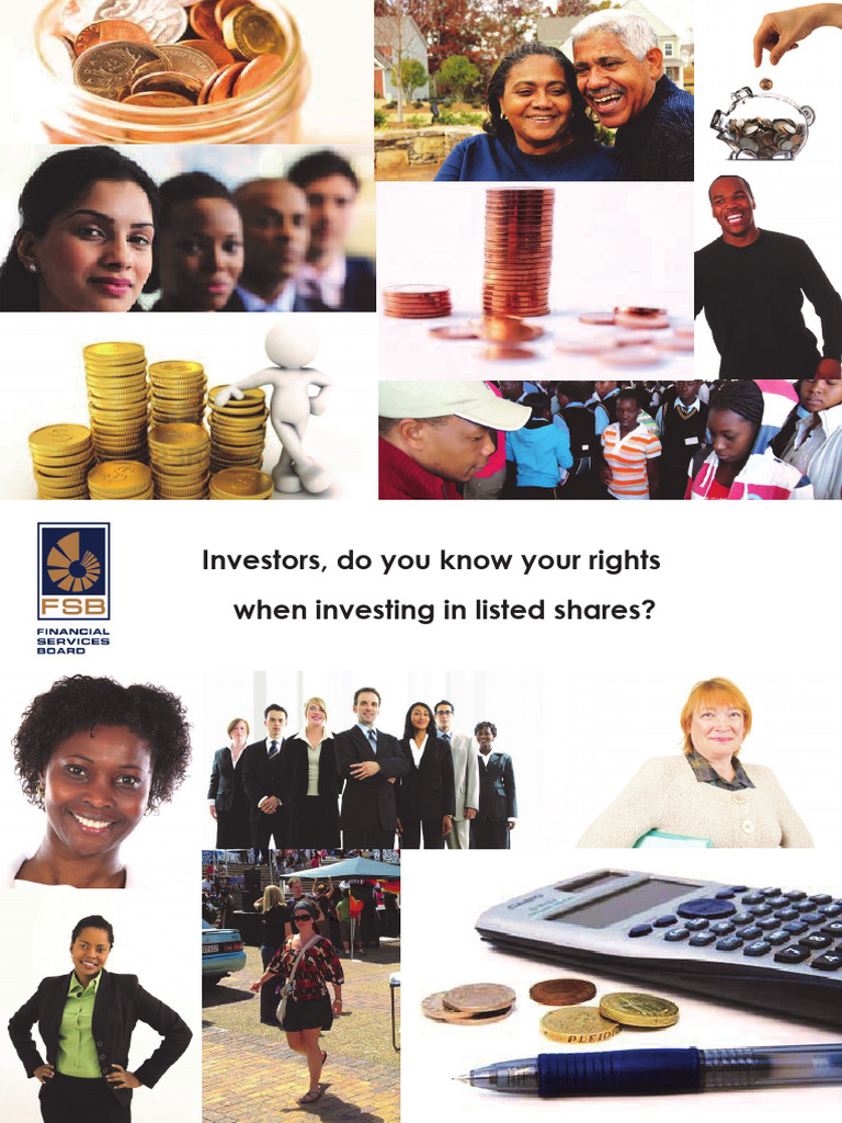 Investor Shares Brochure | PDF