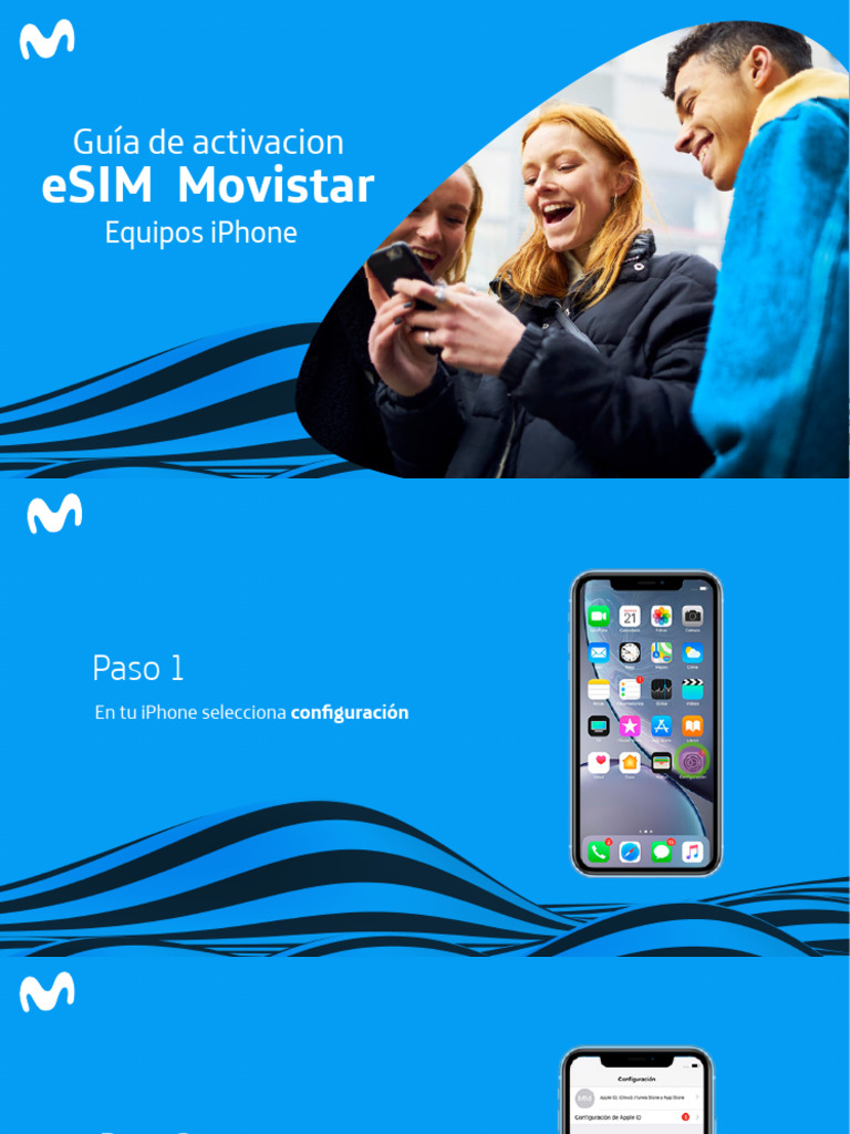 Guia de Activacion Iphone | PDF