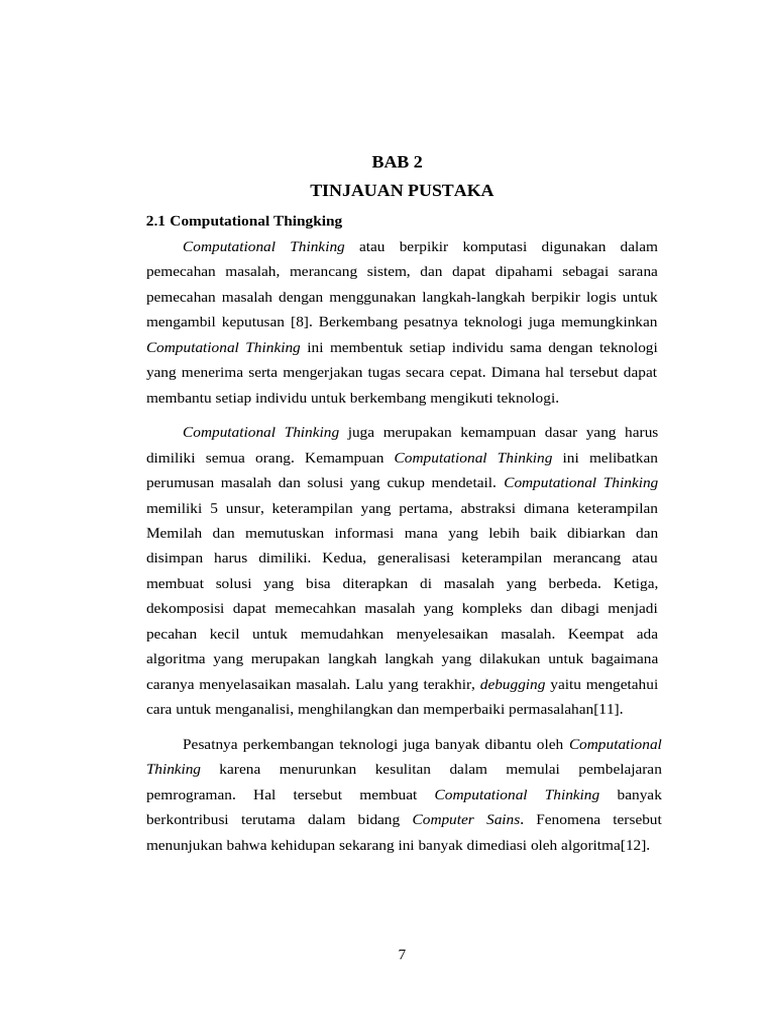 Unikom - Ananda Apriliani Pratiwi - Bab Ii | PDF